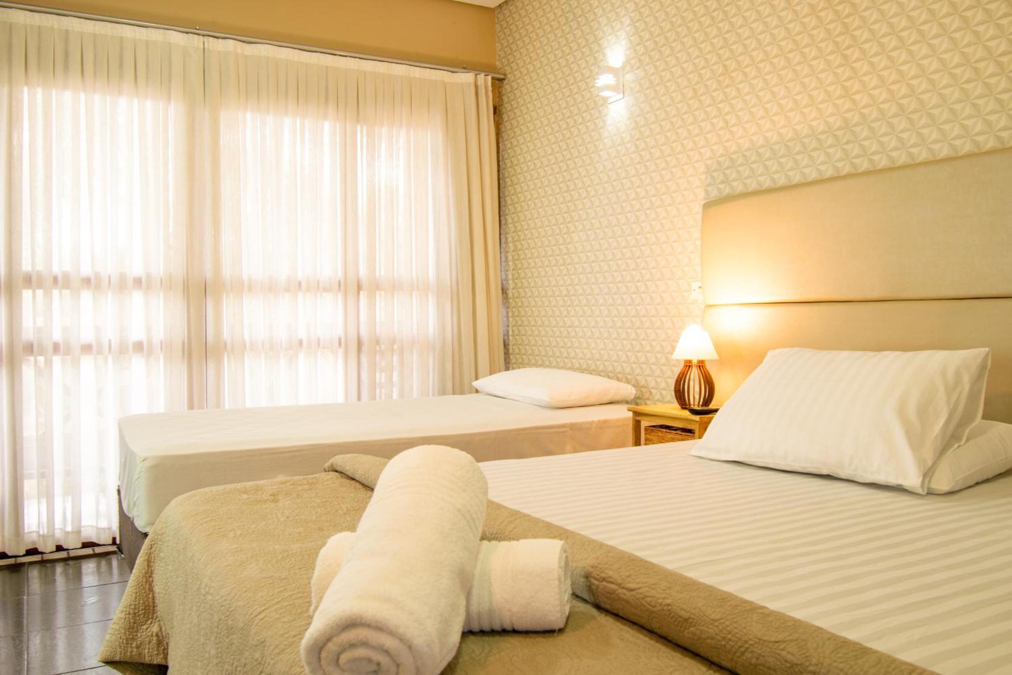 Park Hotel Modelo 피냐우지뉴 외부 사진