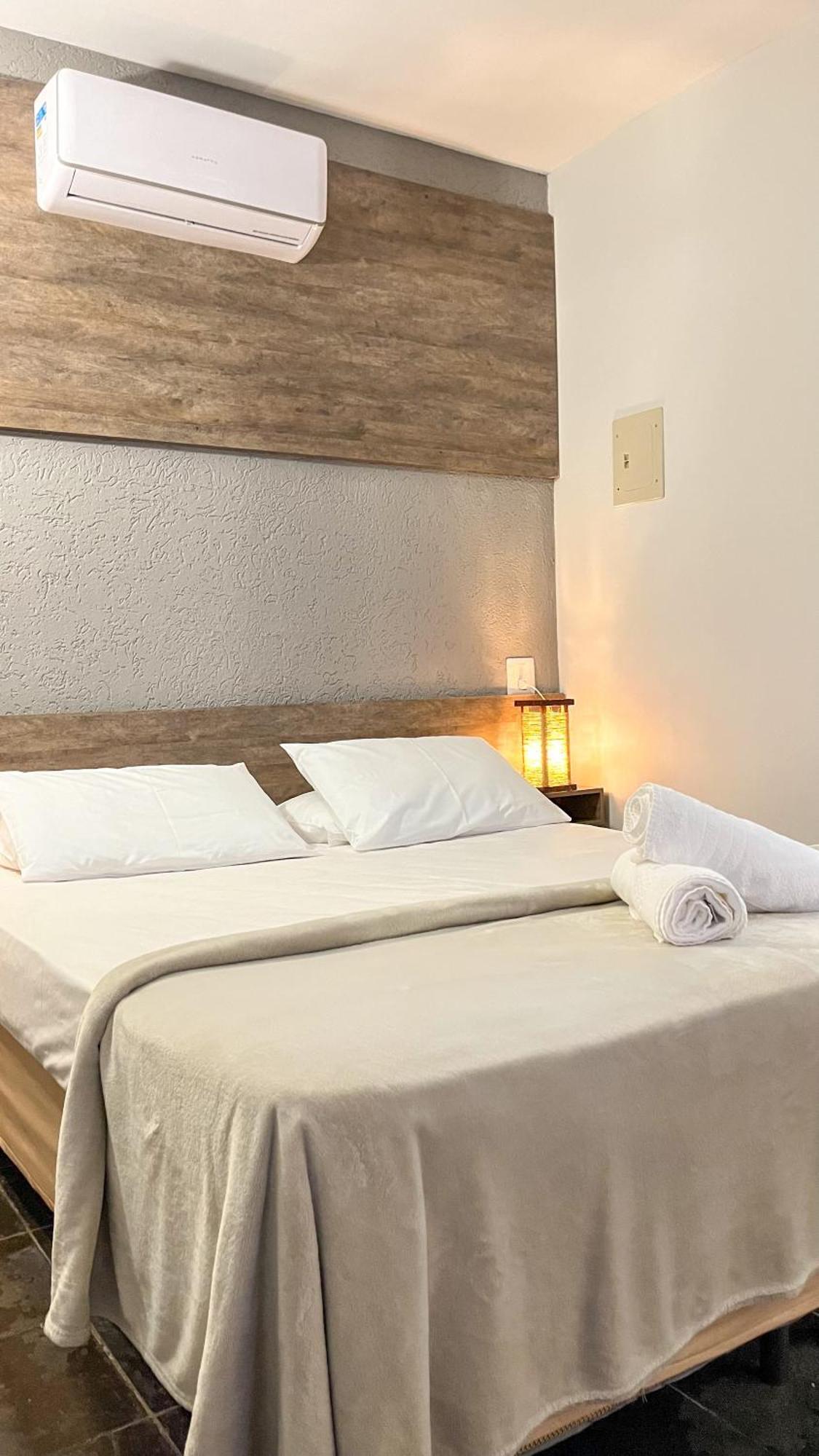 Park Hotel Modelo 피냐우지뉴 외부 사진