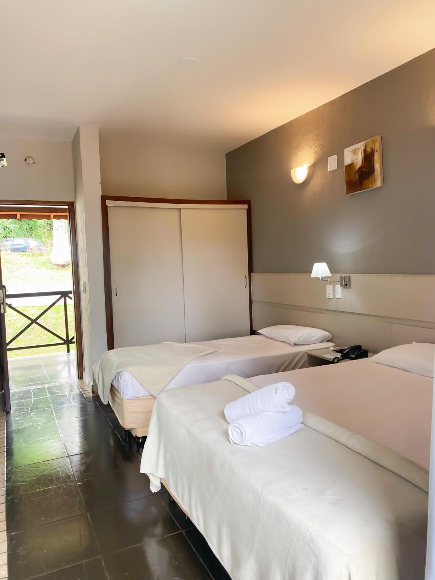 Park Hotel Modelo 피냐우지뉴 외부 사진