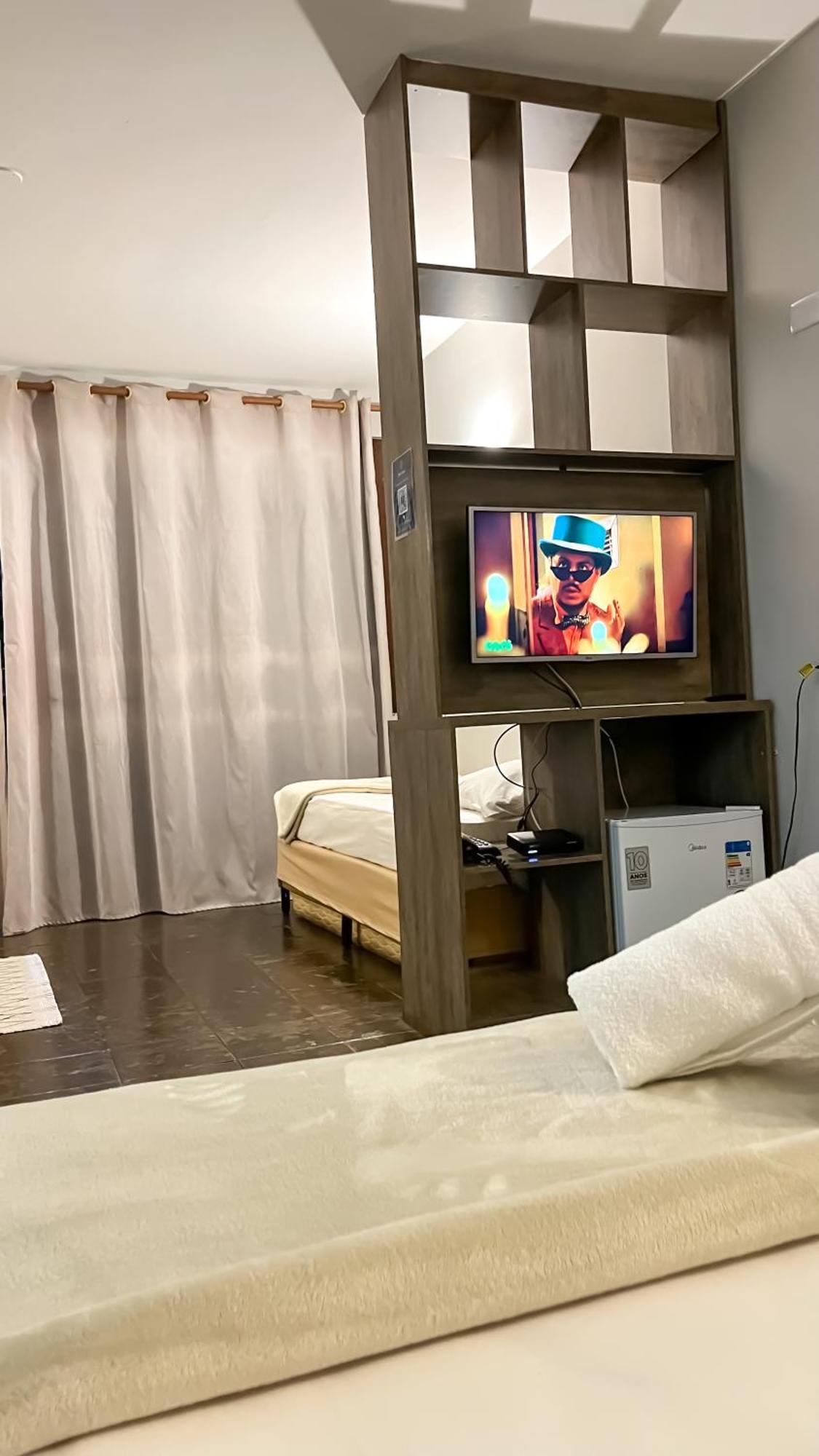 Park Hotel Modelo 피냐우지뉴 외부 사진