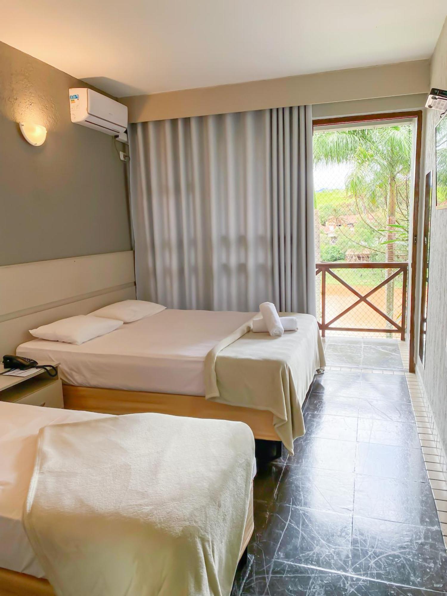 Park Hotel Modelo 피냐우지뉴 외부 사진